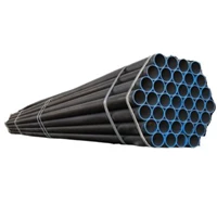 Pipa Seamless SCH 40 2 Inch